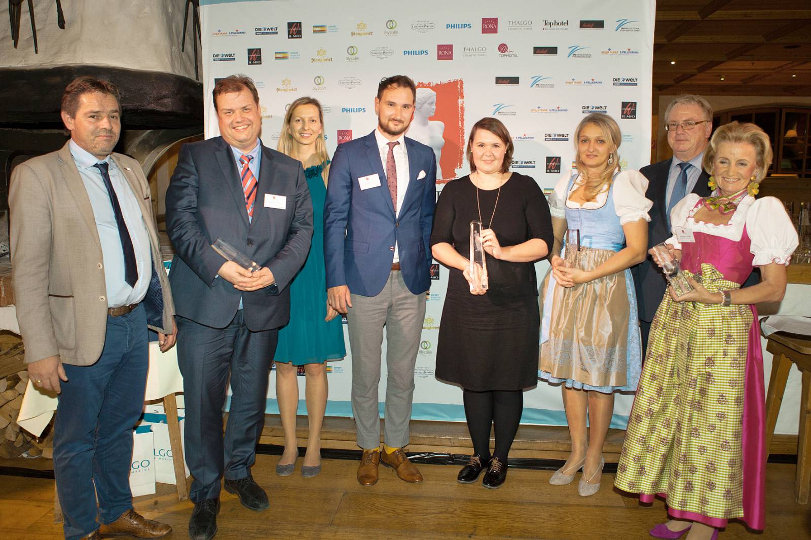 Wellness Aphrodite 2016 Symbolfoto