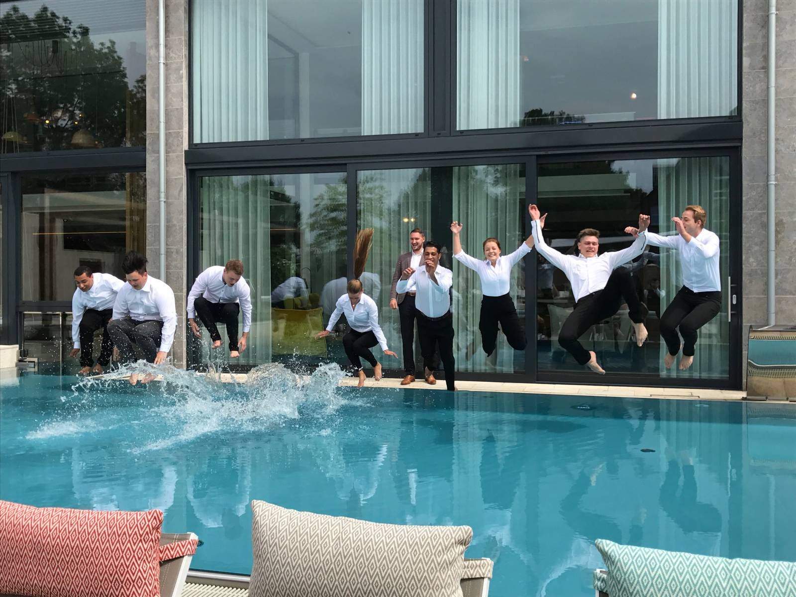 Neue Ausbildungsbotschafterin für den Niederrhein Symbolfoto