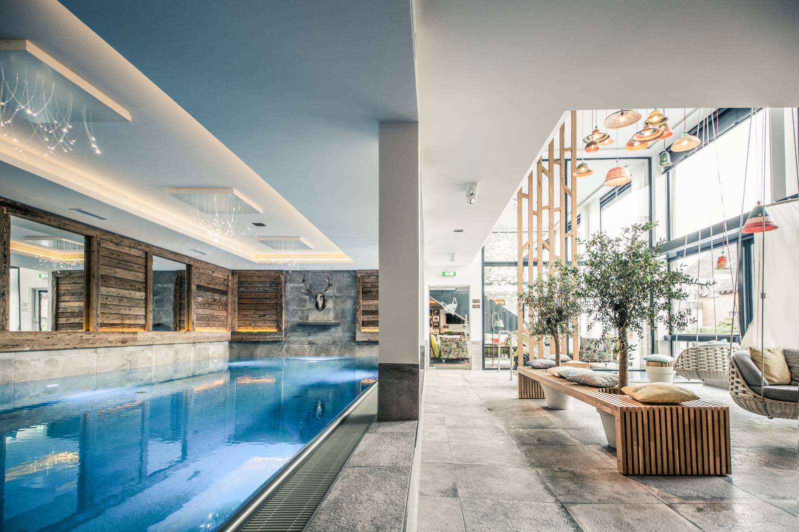 Neue Wellness-Broschüre Symbolfoto