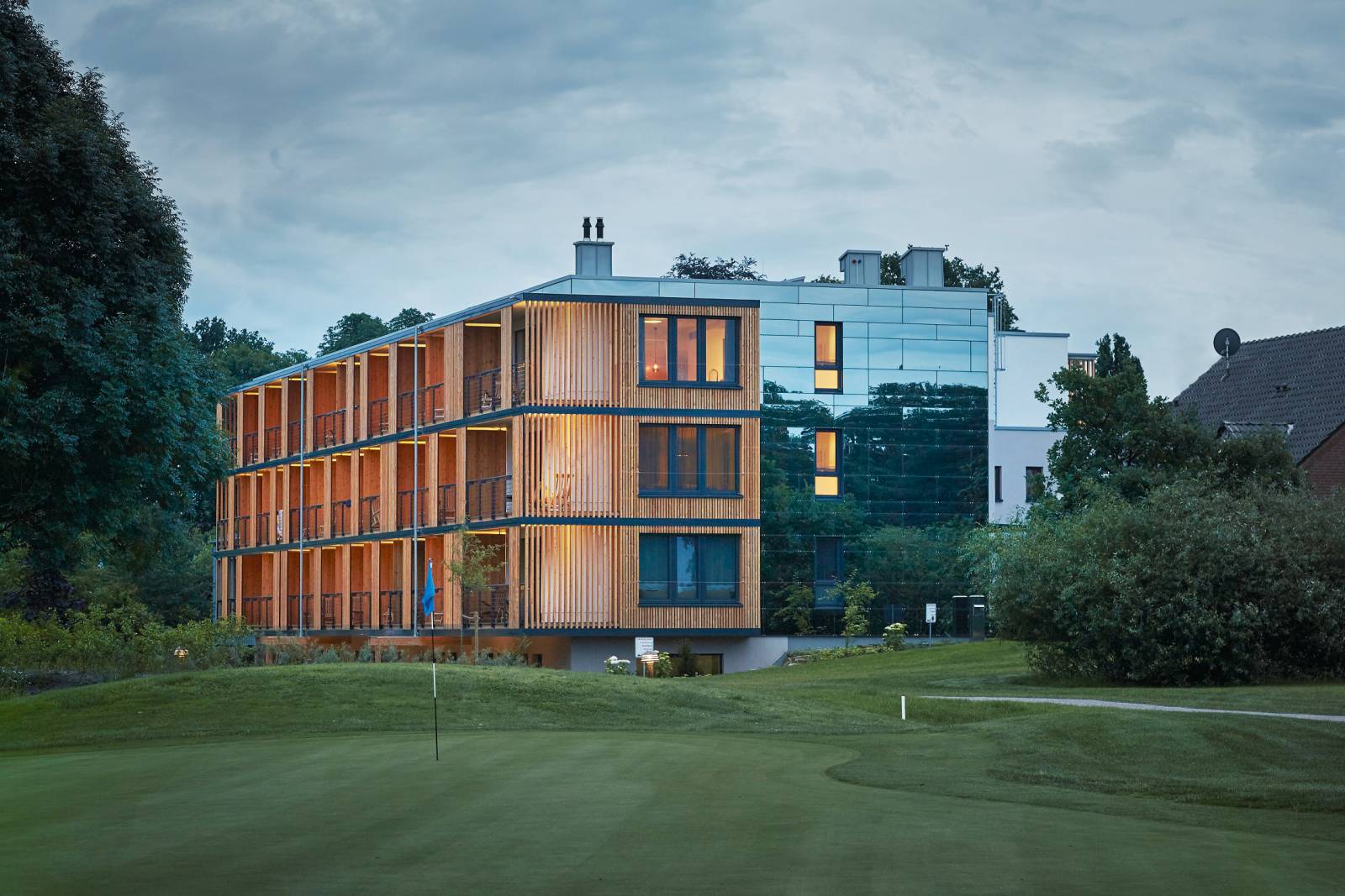 Fragen an den PGA-Trainier Philipp Haas Symbolfoto