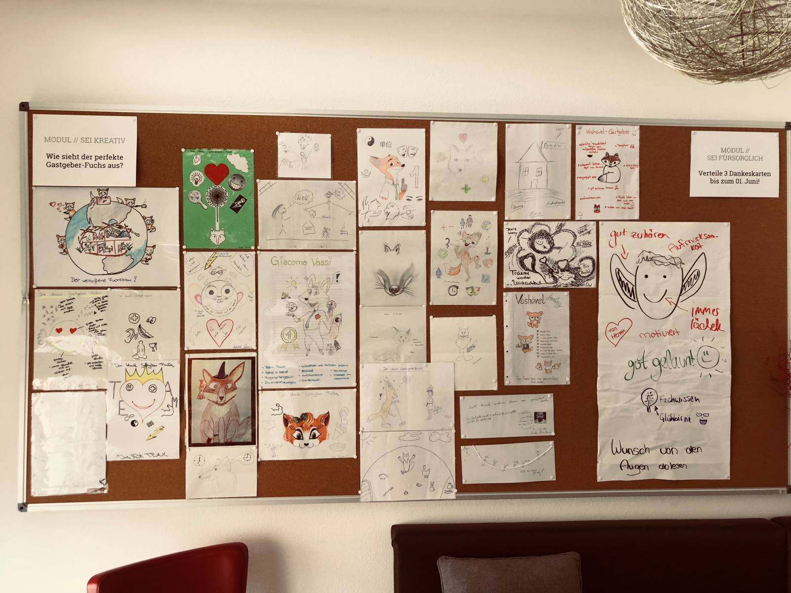 Unsere Lebensart Symbolfoto