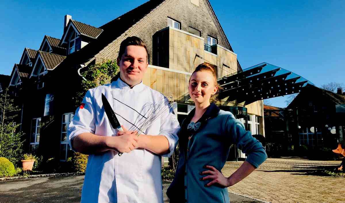 Azubis kämpfen um Niederrhein-Titel Symbolfoto