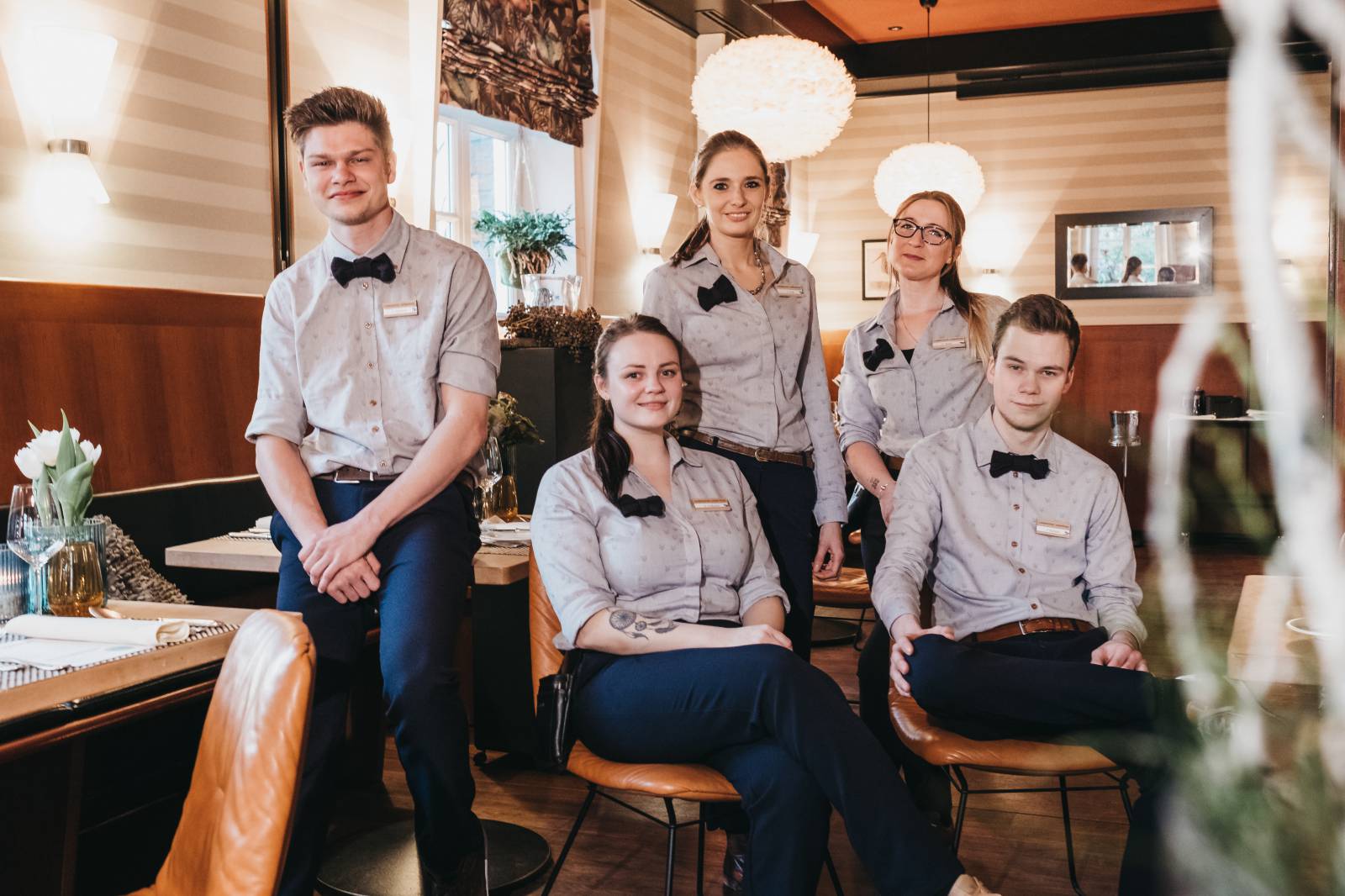 Neue Outfits am Voshövel Symbolfoto