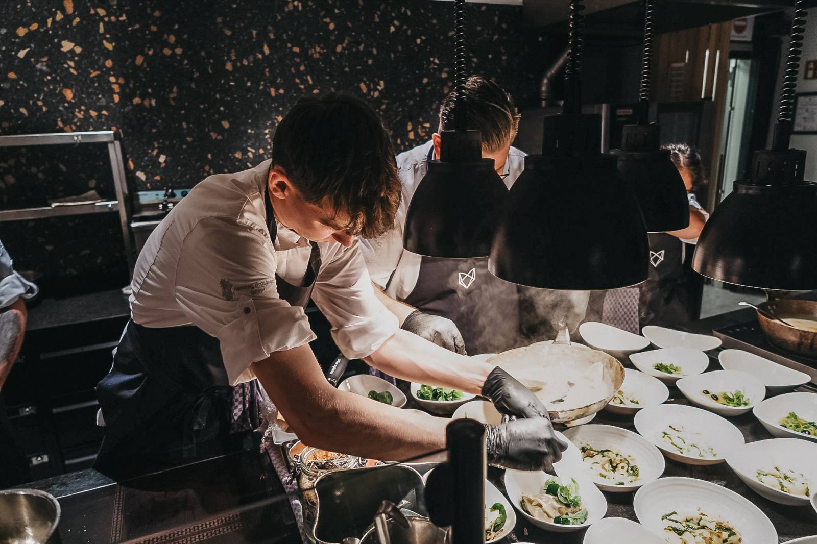 Musikalischer Abend voller Kulinarik bei "Jazz in der Küche" Symbolfoto