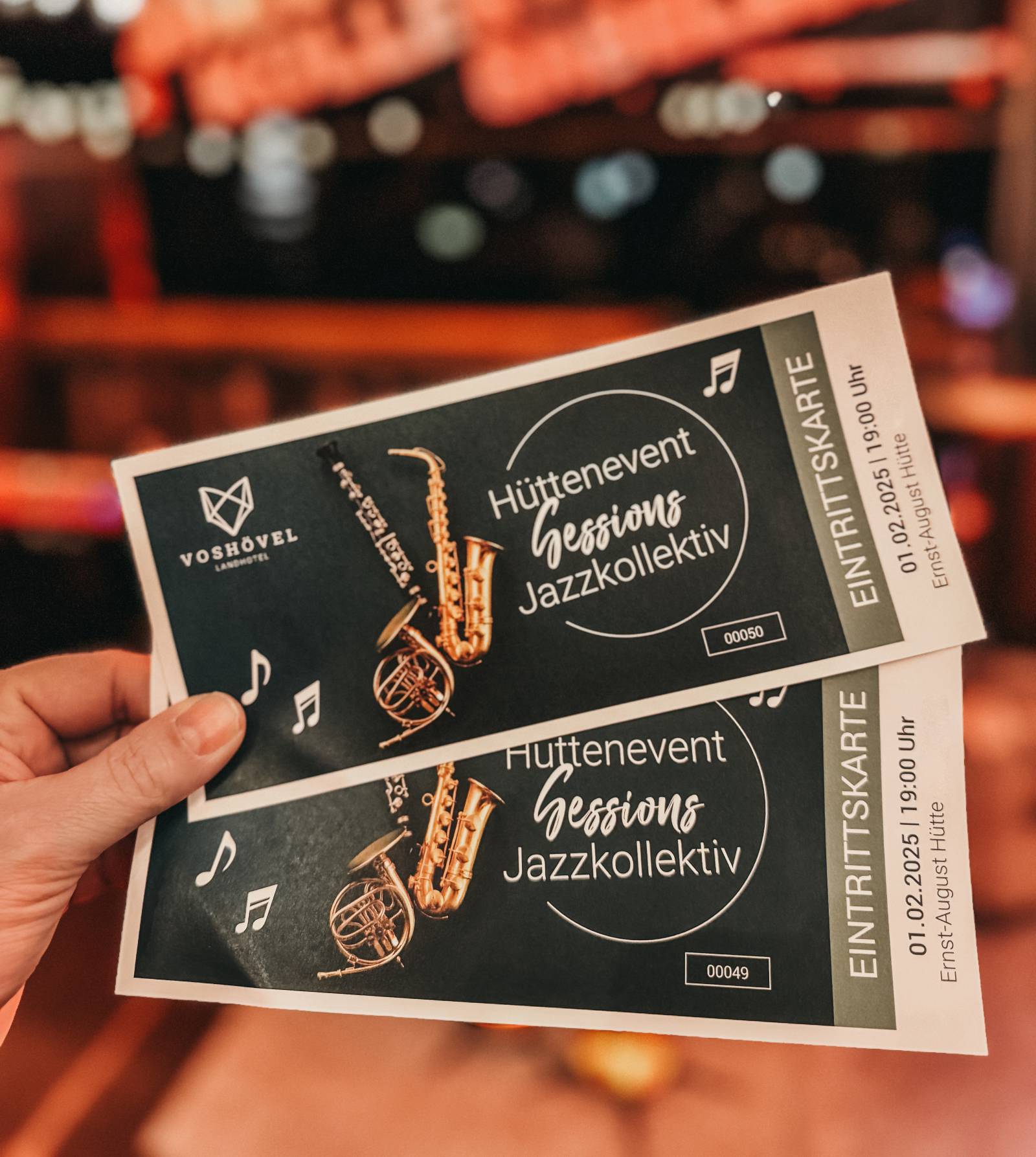 Die Ernst-August-Hütte: Ort für Erlebnisse am Voshövel Symbolfoto