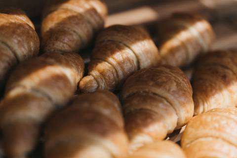 Backkurs // Croissant trifft Franzbrötchen image