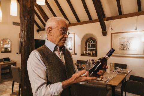 Whiskeytasting Schottische Highlands image