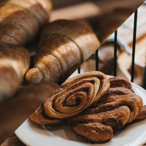 Backkurs Franzbrötchen & Croissant image