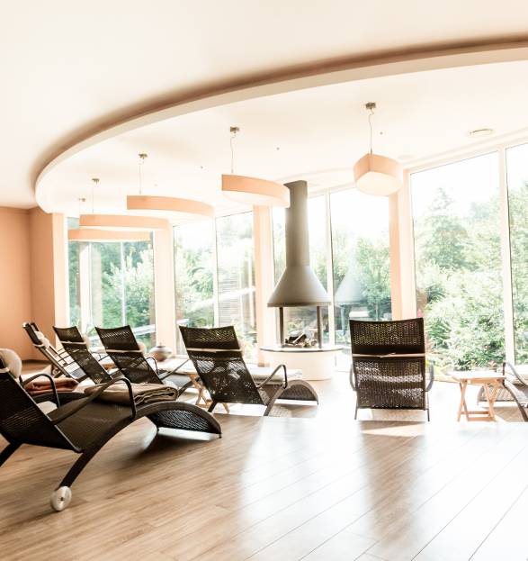 Wellness in NRW: Im Landhotel einfach anders Symbolfoto