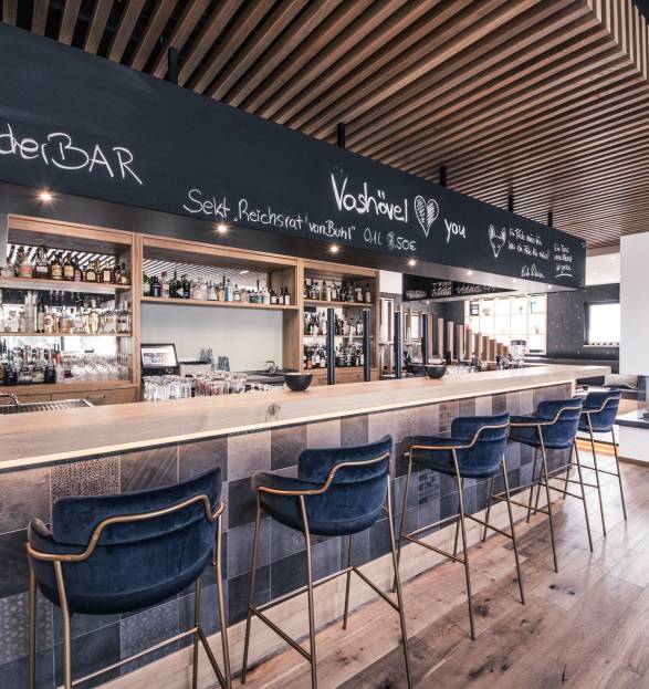 Hotelbar wurde eröffnet Symbolfoto