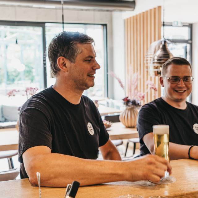 Triff den Brauer mit Brauprojekt 777