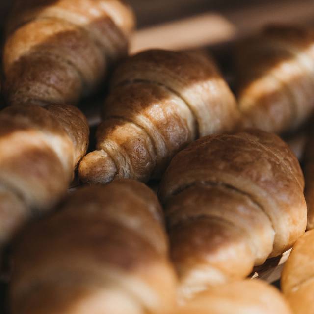 Backkurs // Croissant trifft Franzbrötchen