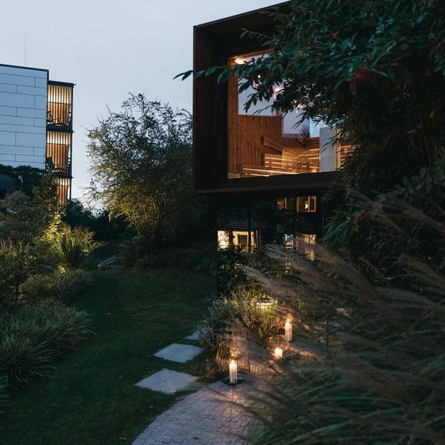  Slow SPA-Night with Tina Holistica
