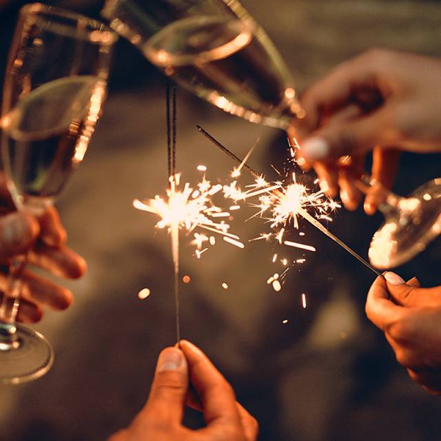 New Year’s Eve 2025/2026
