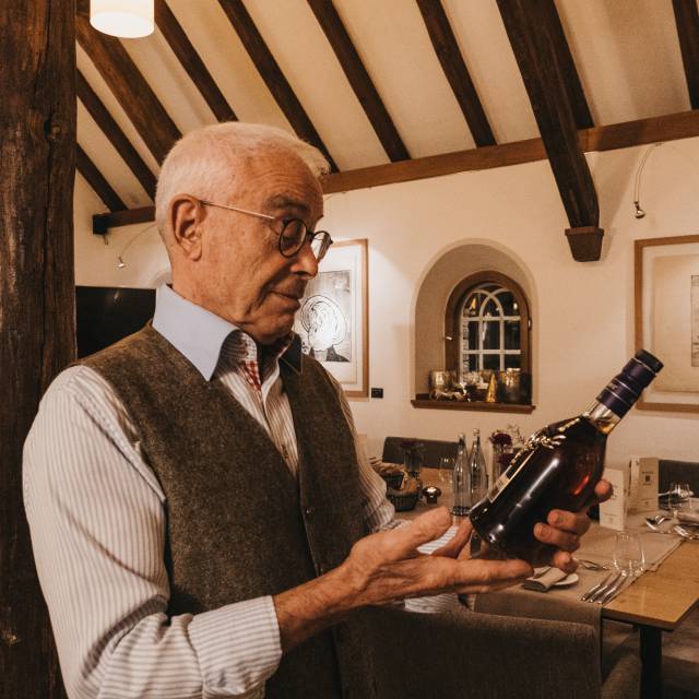 Whiskeytasting Schottische Highlands