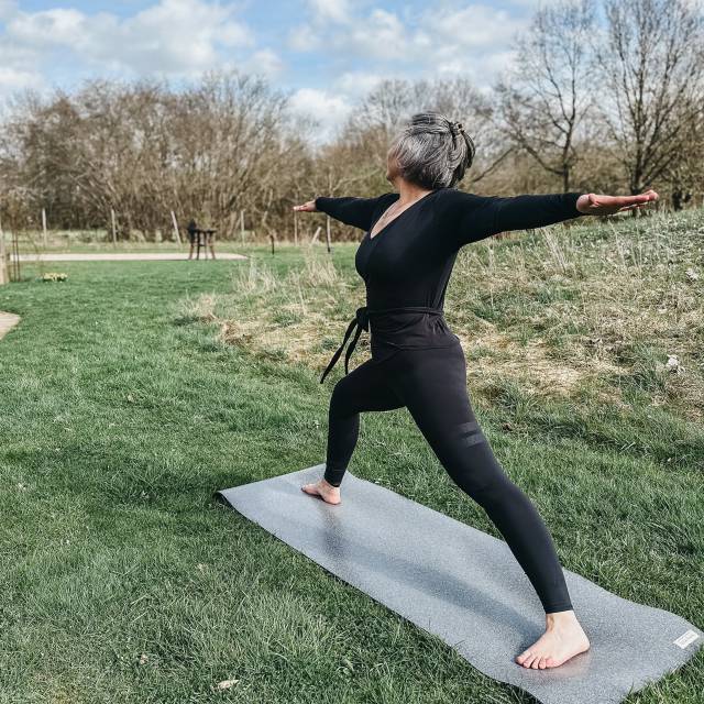 Yoga Time mit Rita Malkus
