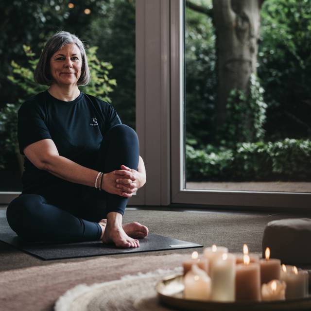 Yoga-Workshop: Reise durch den energetischen Körper