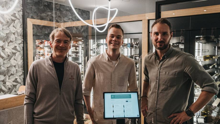 Entdecken Sie den Digitalen Sommelier: Die digitale Revolution der Weinkarte! Symbolfoto